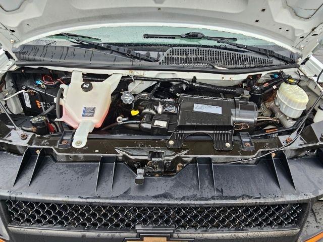 Chevrolet Express Cargo Van RWD 2500 135" 2017