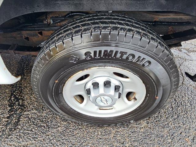 Chevrolet Express Cargo Van RWD 2500 135" 2017