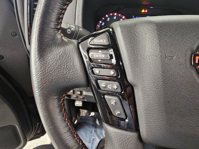 Nissan Frontier Crew Cab 4x4 PRO-4X 2024