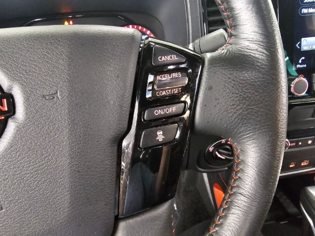 Nissan Frontier Crew Cab 4x4 PRO-4X 2024