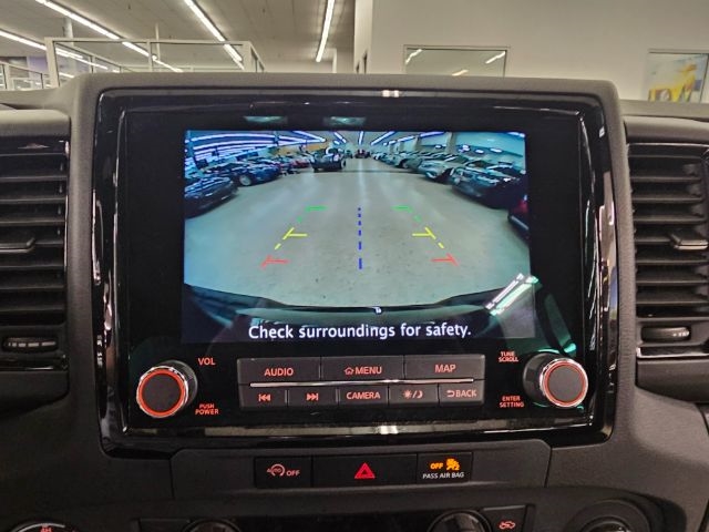 Nissan Frontier Crew Cab 4x4 PRO-4X 2024