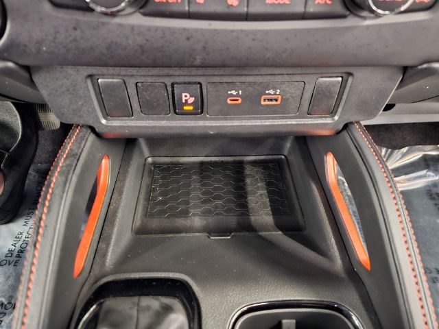 Nissan Frontier Crew Cab 4x4 PRO-4X 2024