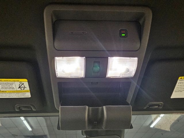 Nissan Frontier Crew Cab 4x4 PRO-4X 2024