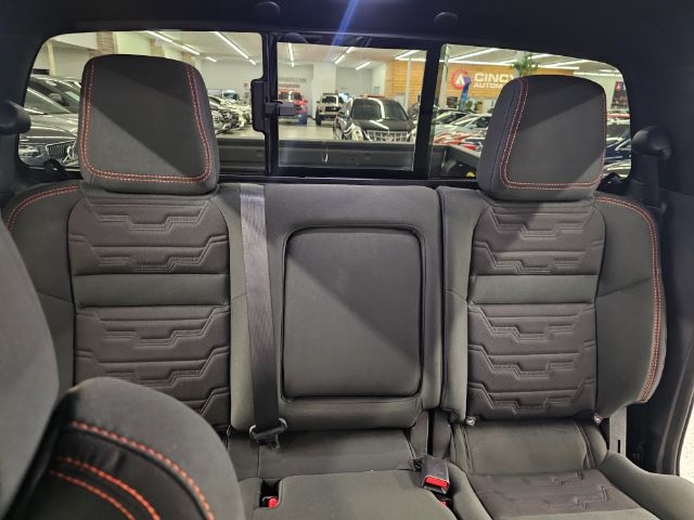 Nissan Frontier Crew Cab 4x4 PRO-4X 2024