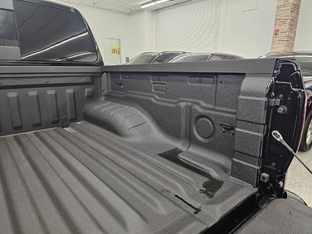 Nissan Frontier Crew Cab 4x4 PRO-4X 2024