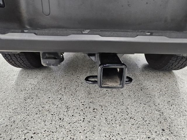 Nissan Frontier Crew Cab 4x4 PRO-4X 2024