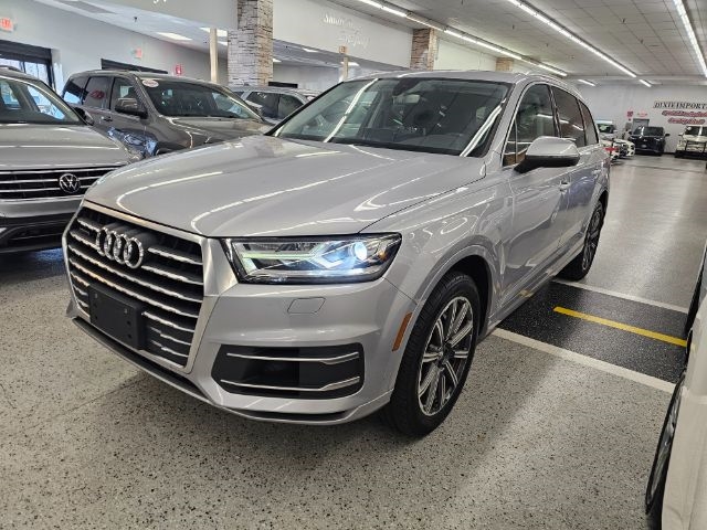 2017 Audi Q7 3.0 TFSI Premium Plus
