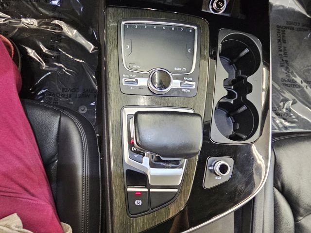 Audi Q7 3.0 TFSI Premium Plus 2017