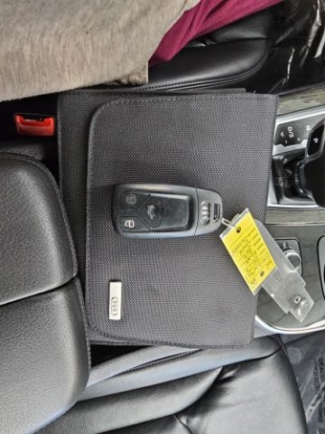 Audi Q7 3.0 TFSI Premium Plus 2017