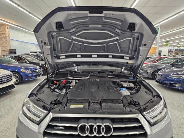 Audi Q7 3.0 TFSI Premium Plus 2017