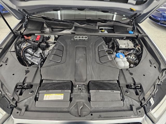 Audi Q7 3.0 TFSI Premium Plus 2017