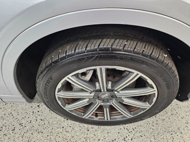 Audi Q7 3.0 TFSI Premium Plus 2017