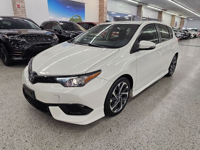 2018 Toyota Corolla iM Base