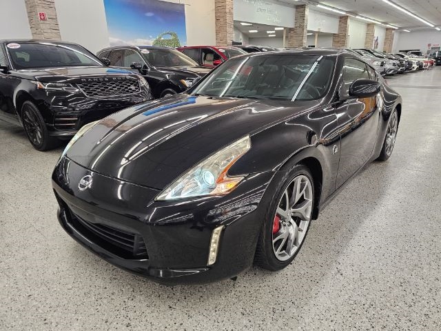 2014 Nissan 370Z Coupe Touring