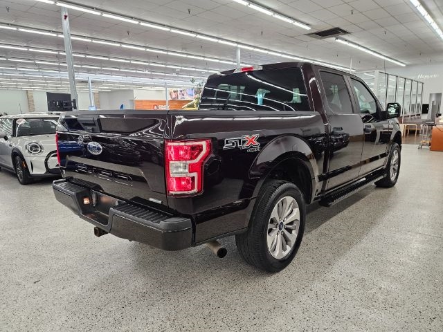 2018 Ford F-150 XL photo 2