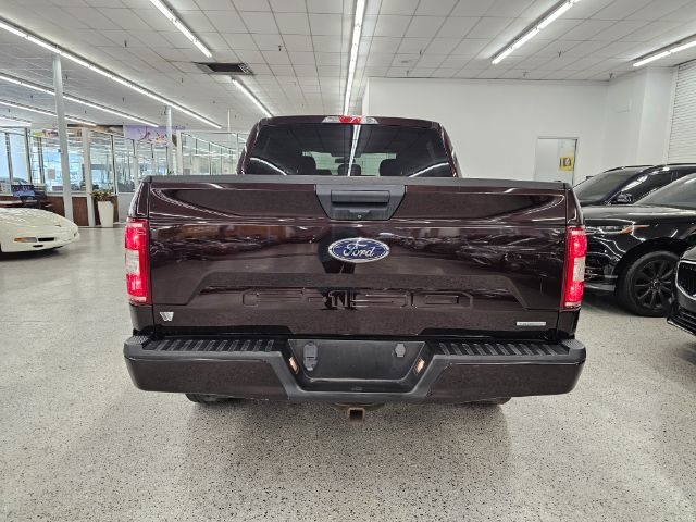 2018 Ford F-150 XL photo 3