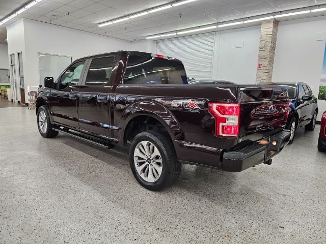 2018 Ford F-150 XL photo 4