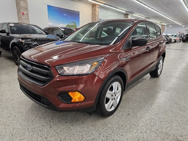 2018 Ford Escape S's photo