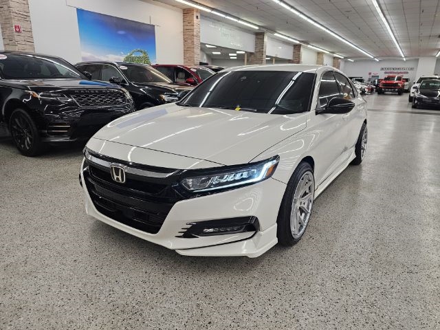 2020 Honda Accord Sedan Sport 1.5T CVT
