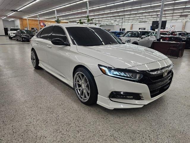Honda Accord Sedan Sport 1.5T CVT 2020