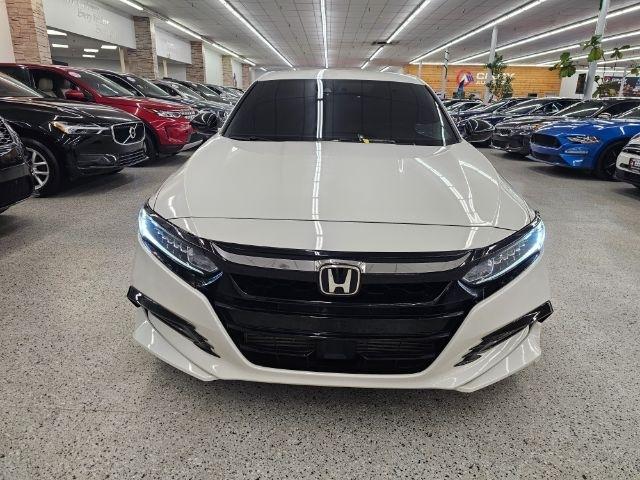 Honda Accord Sedan Sport 1.5T CVT 2020