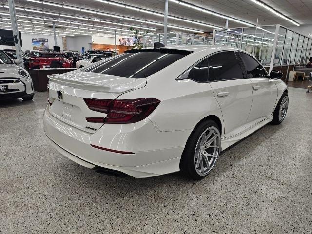 Honda Accord Sedan Sport 1.5T CVT 2020