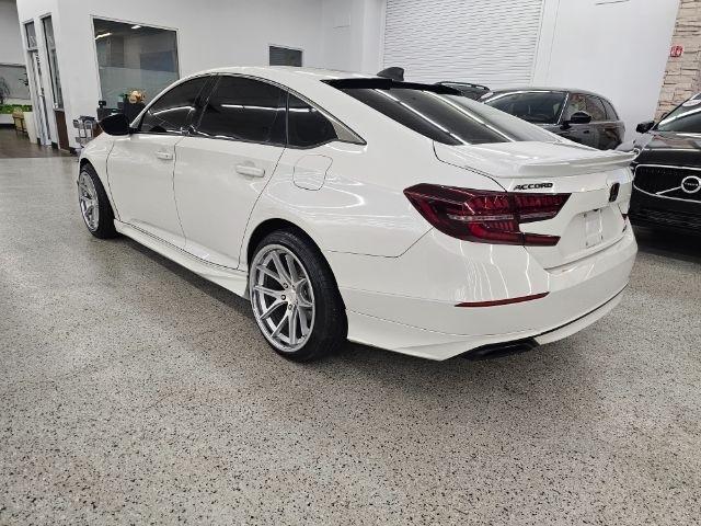 Honda Accord Sedan Sport 1.5T CVT 2020