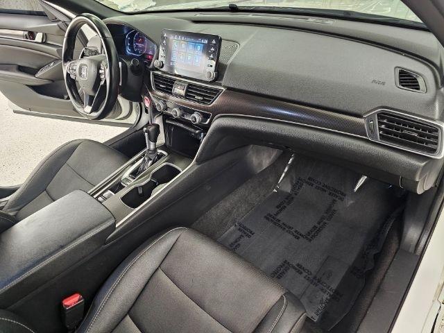 Honda Accord Sedan Sport 1.5T CVT 2020