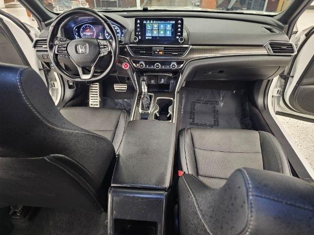 Honda Accord Sedan Sport 1.5T CVT 2020