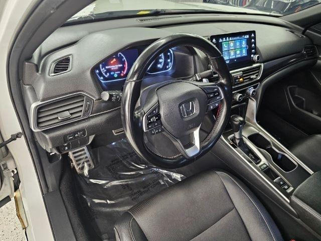 Honda Accord Sedan Sport 1.5T CVT 2020