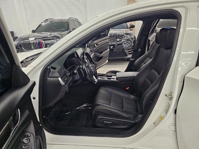 Honda Accord Sedan Sport 1.5T CVT 2020