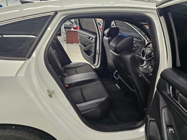 Honda Accord Sedan Sport 1.5T CVT 2020