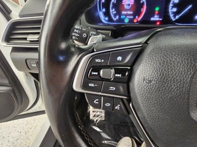 Honda Accord Sedan Sport 1.5T CVT 2020