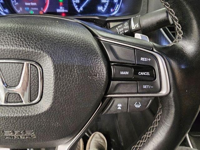 Honda Accord Sedan Sport 1.5T CVT 2020