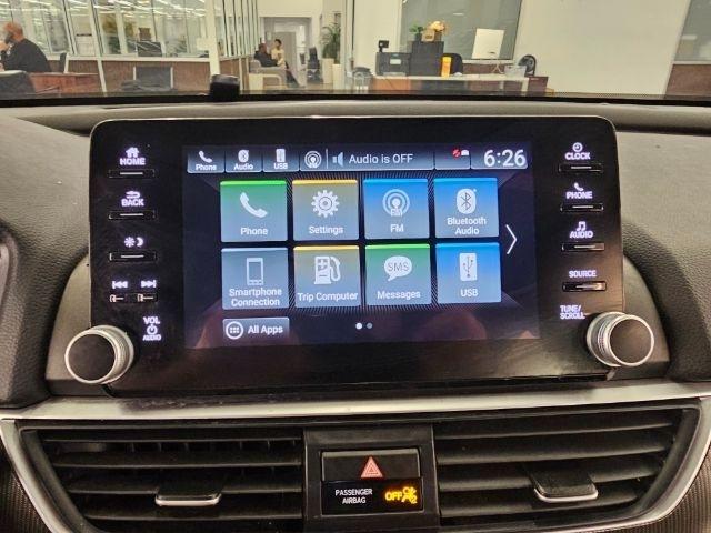 Honda Accord Sedan Sport 1.5T CVT 2020