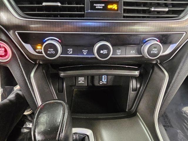 Honda Accord Sedan Sport 1.5T CVT 2020