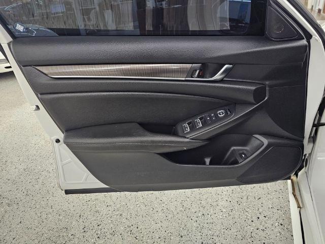 Honda Accord Sedan Sport 1.5T CVT 2020