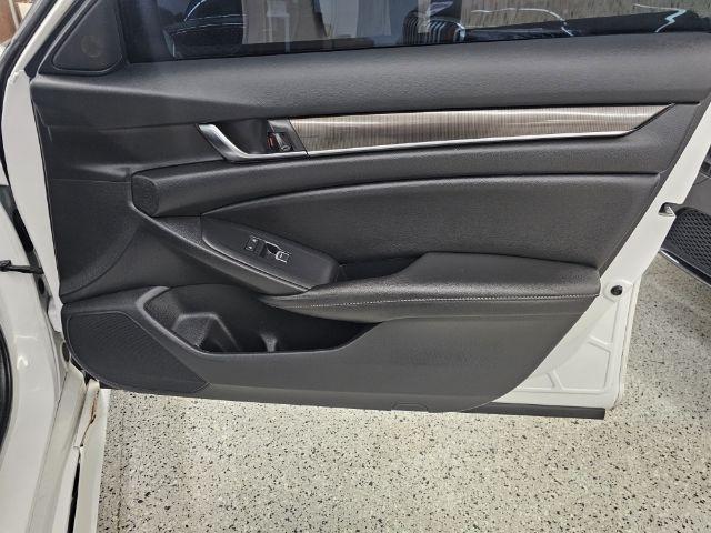 Honda Accord Sedan Sport 1.5T CVT 2020