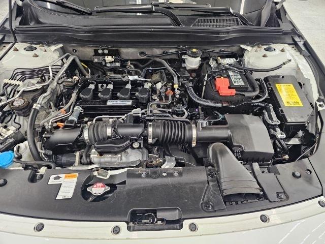 Honda Accord Sedan Sport 1.5T CVT 2020