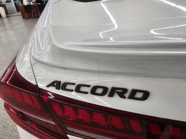 Honda Accord Sedan Sport 1.5T CVT 2020