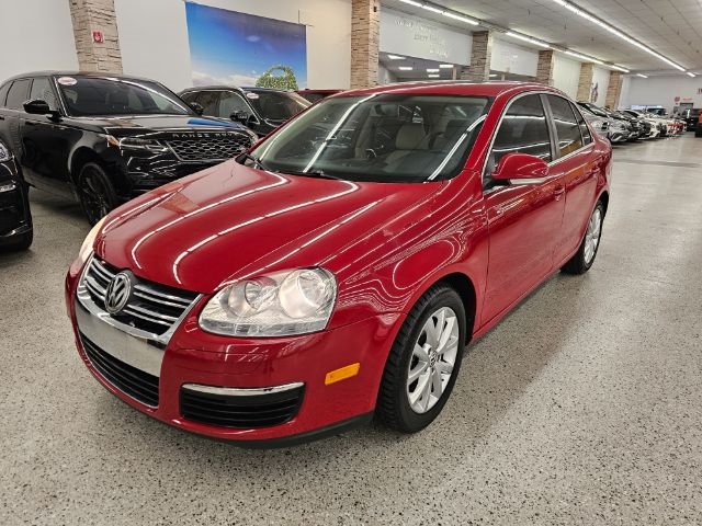 2010 Volkswagen Jetta Sedan 4dr Manual SE PZEV *Ltd Avail*