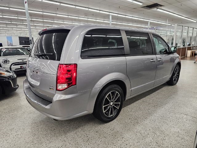 2018 Dodge Grand Caravan GT photo 3