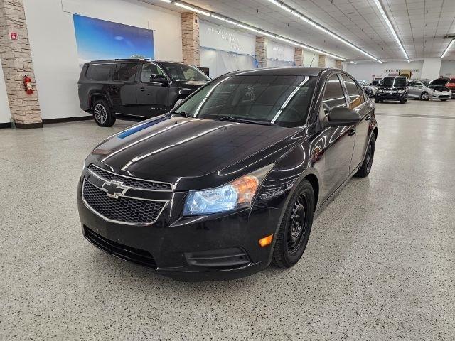 Chevrolet Cruze 4dr Sdn LS 2012