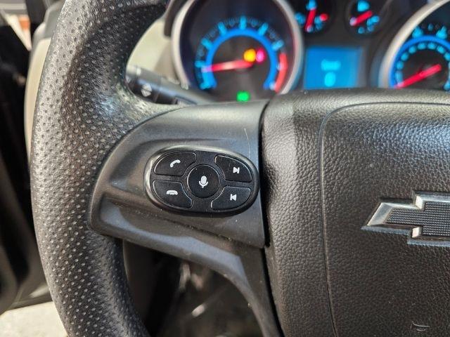 Chevrolet Cruze 4dr Sdn LS 2012