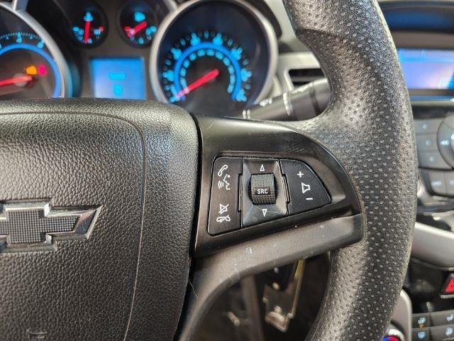 Chevrolet Cruze 4dr Sdn LS 2012