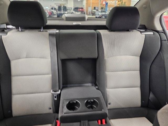 Chevrolet Cruze 4dr Sdn LS 2012