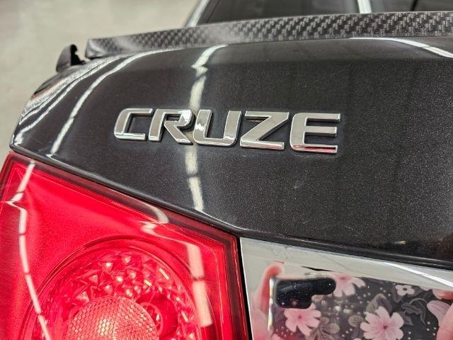 Chevrolet Cruze 4dr Sdn LS 2012