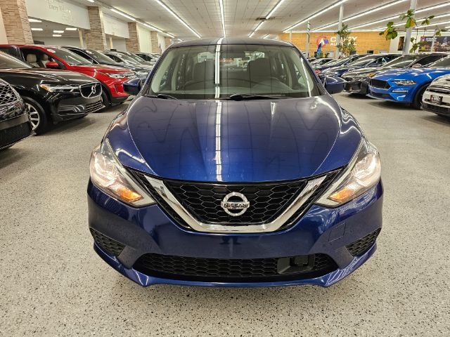 2019 Nissan Sentra SV photo 2