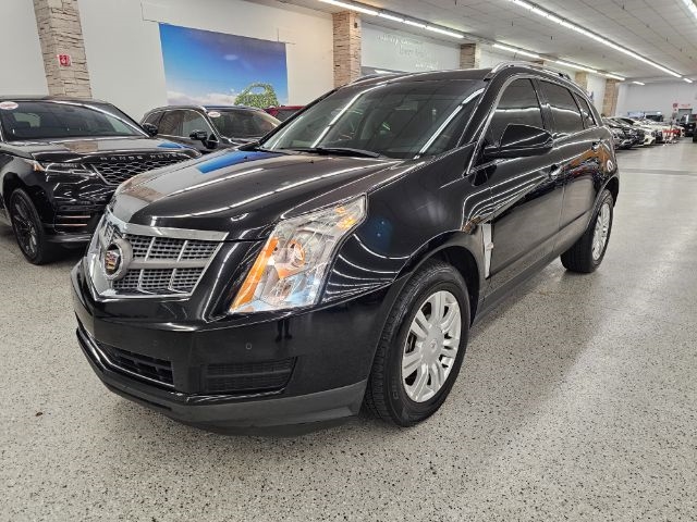 2012 Cadillac SRX Luxury Collection