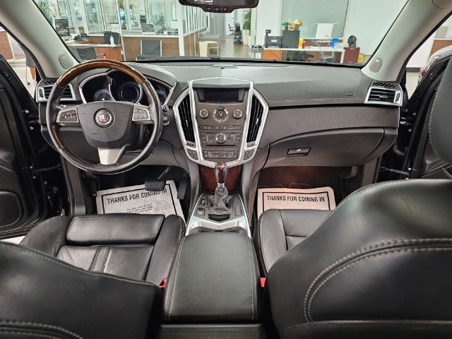 2012 Cadillac SRX Luxury photo 3